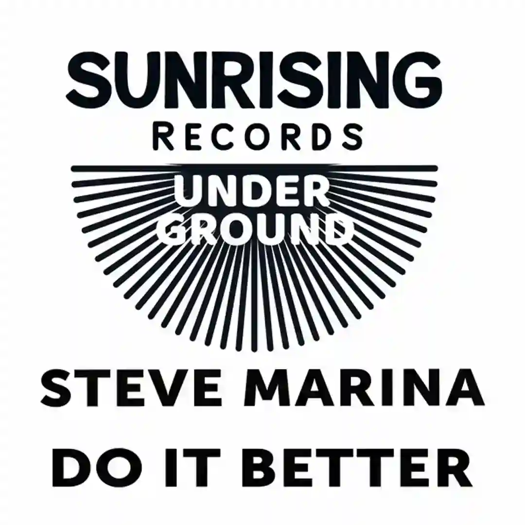 Do It Better (Original Mix) cover