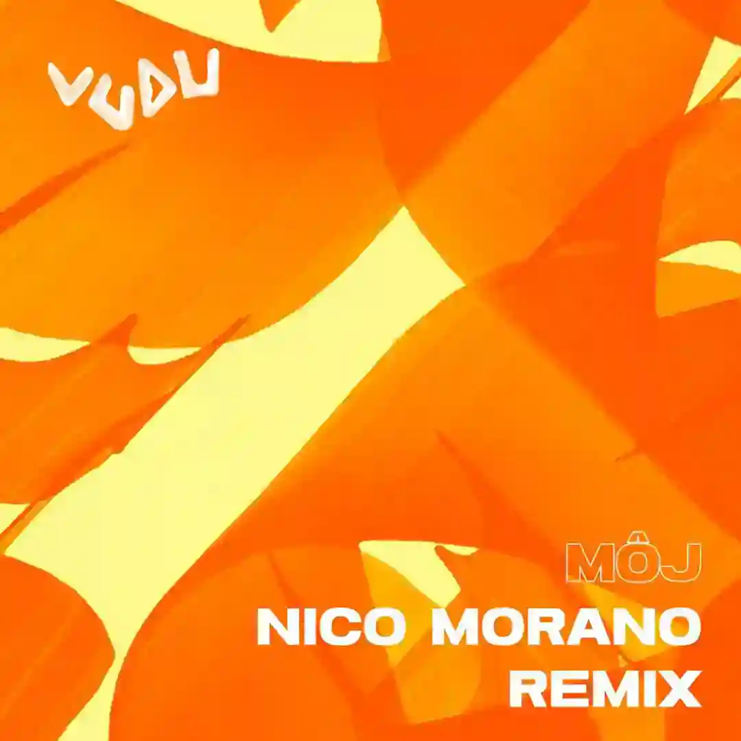 Môj (Nico Morano Remix) cover