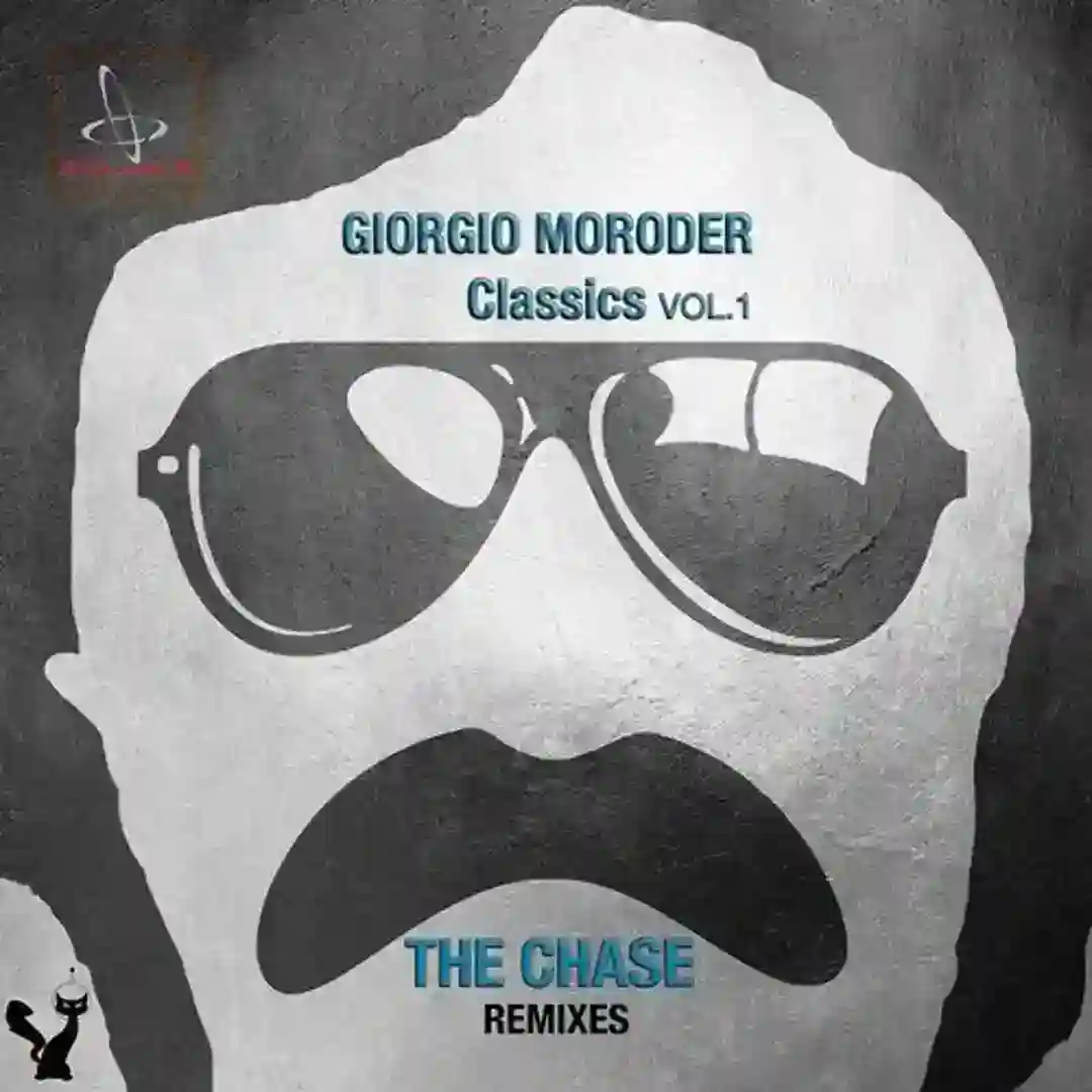The Chase (Chew Solo & ChromaSense RadioMix) cover