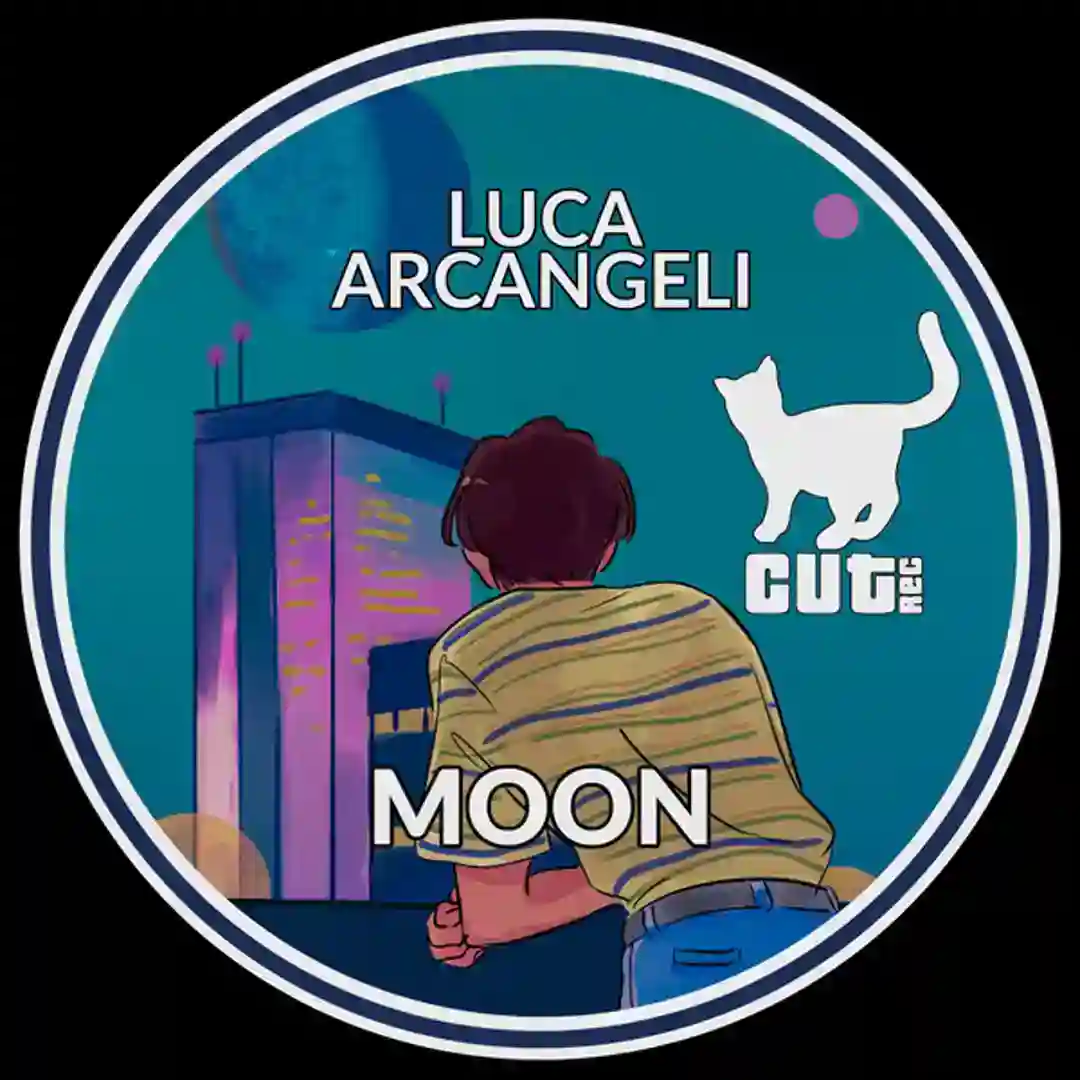 Moon (Original Extended Mix) cover