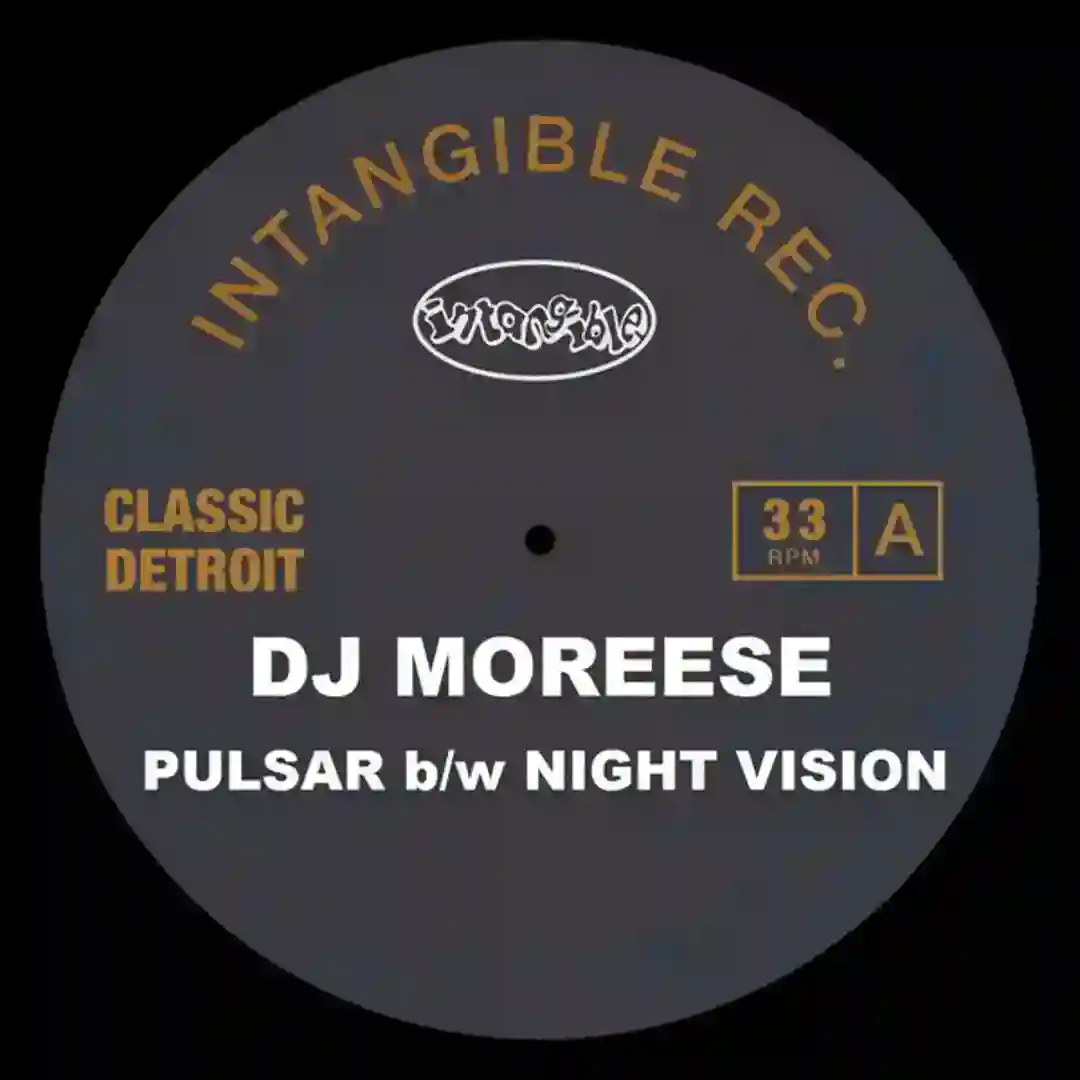 Night Vision cover