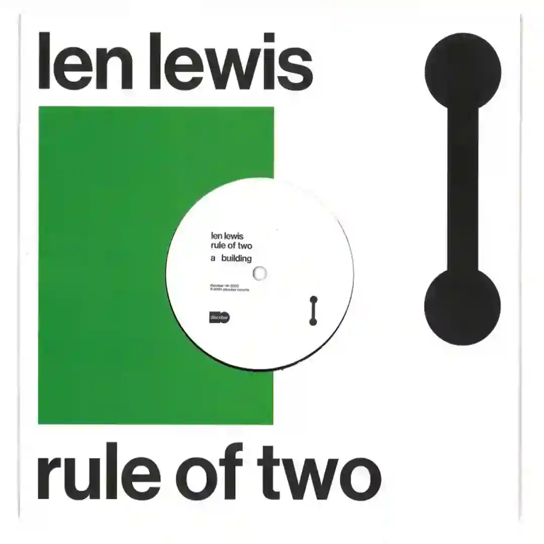 Rule Of Two (Vinyl Only) DISCOBAR14 cover