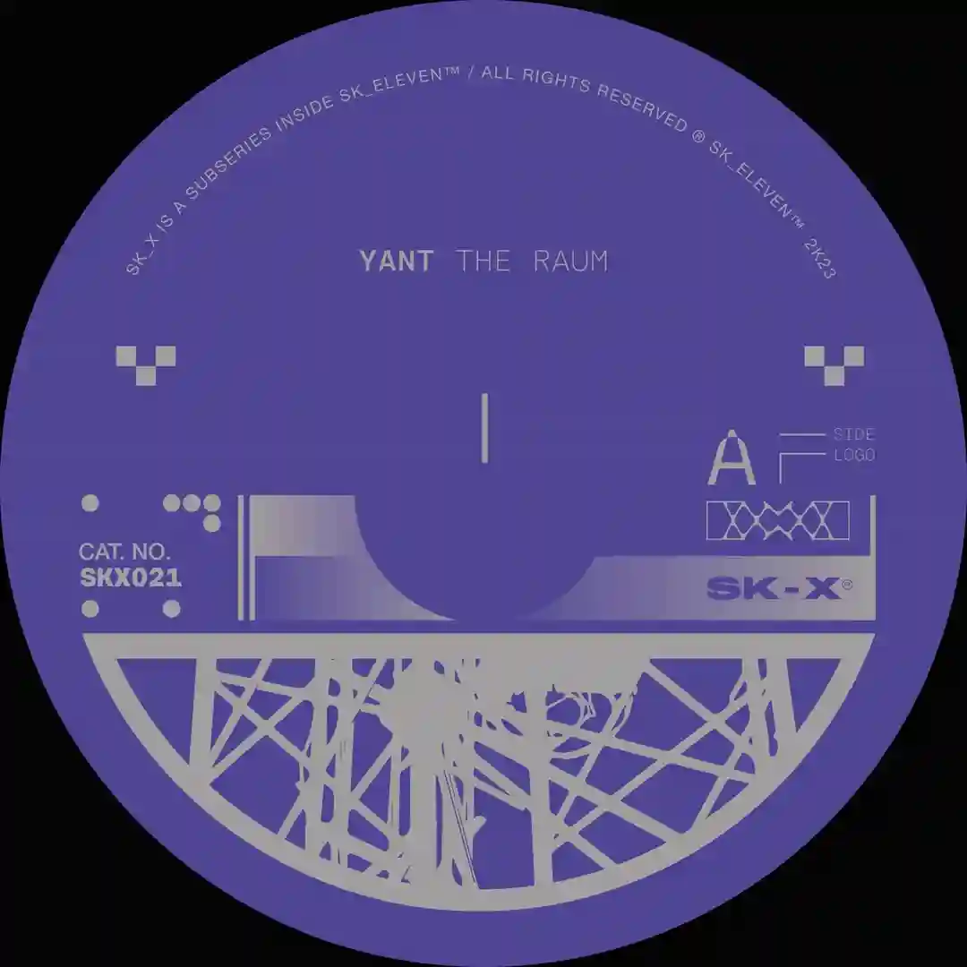 The Raum cover