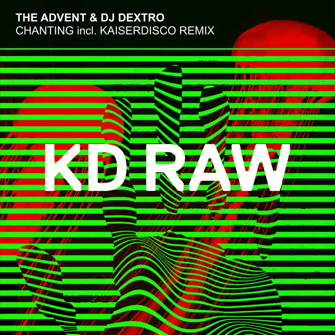 Chanting (Kaiserdisco Remix) cover