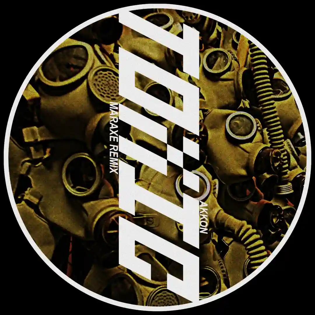 Toxic (Original Mix) cover