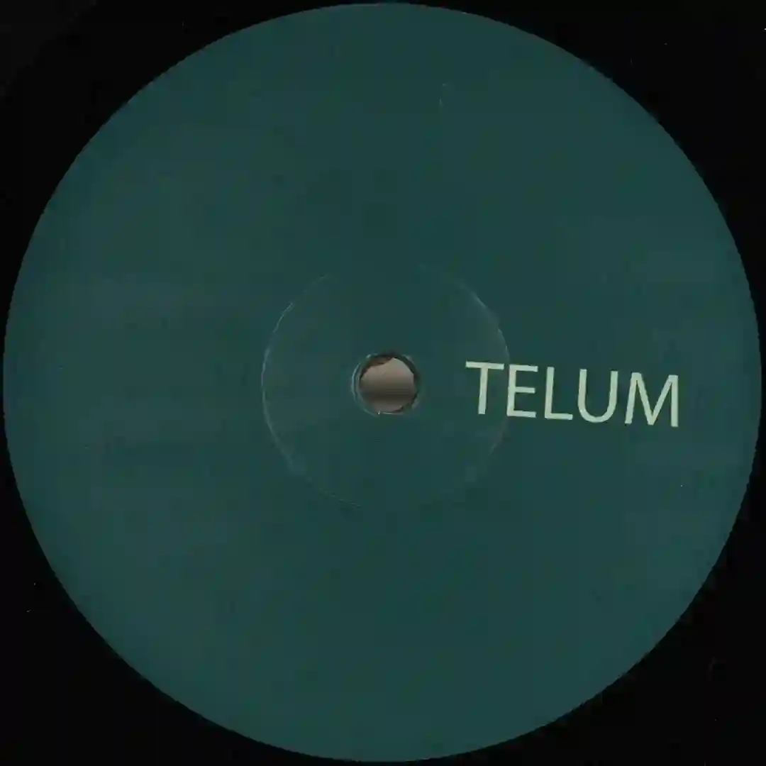 Untitled B1 [TELUM010] cover