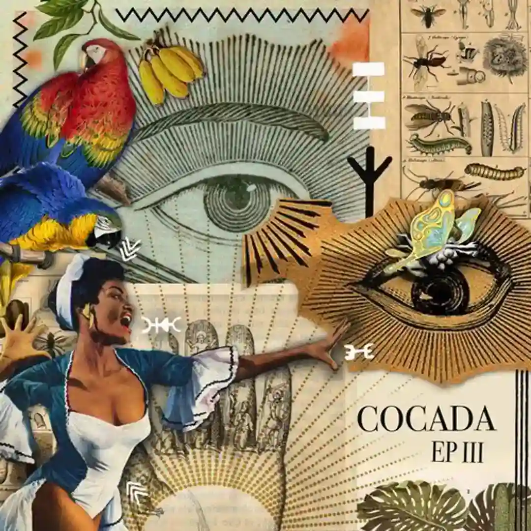 Cocada - EP 3 cover