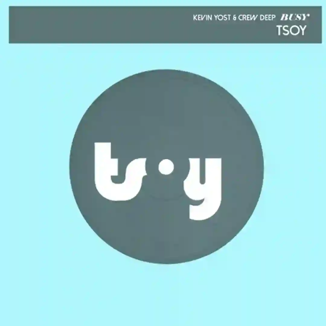 Busy (Original Mix) cover