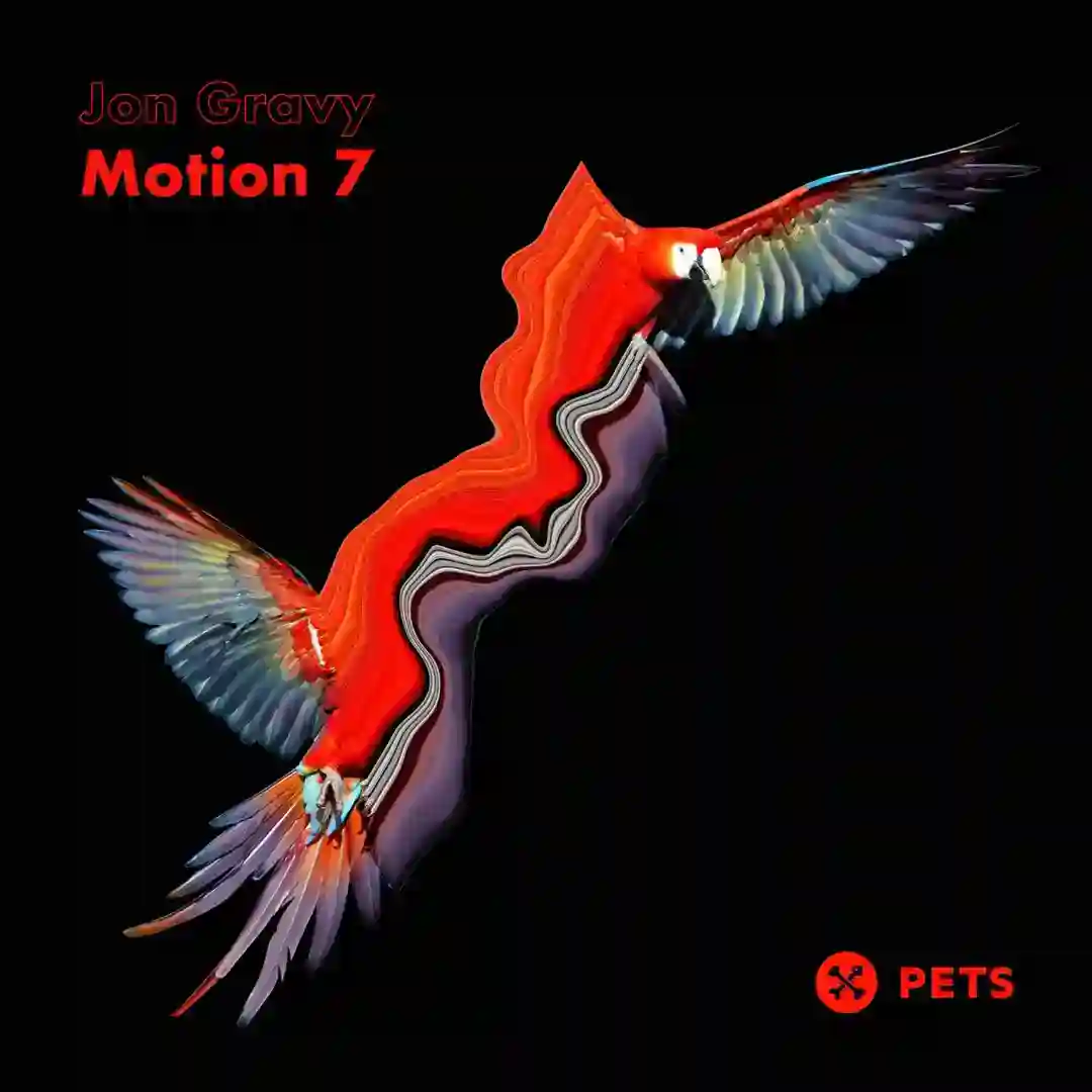 Motion 7 EP cover