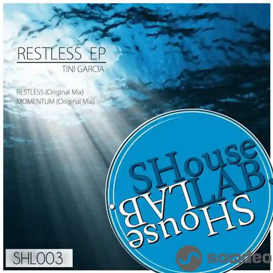 Restless EP cover