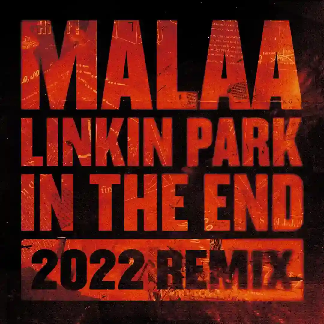 In the End (2022 Remix) cover