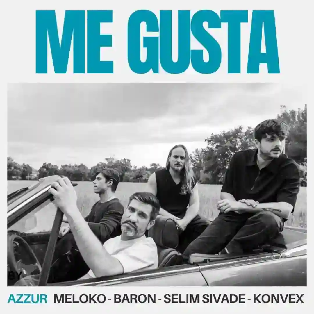 Me Gusta cover