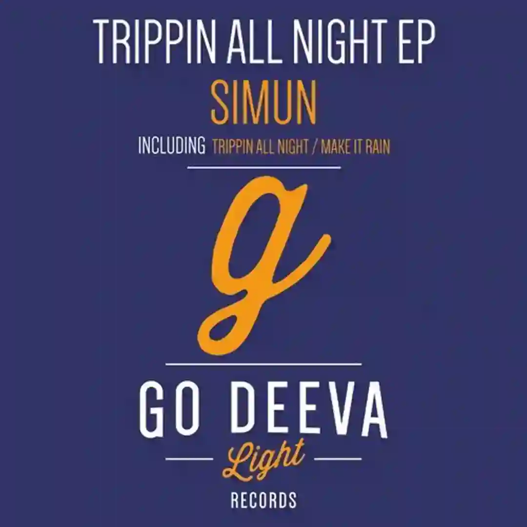Trippin All Night (Original Mix) cover