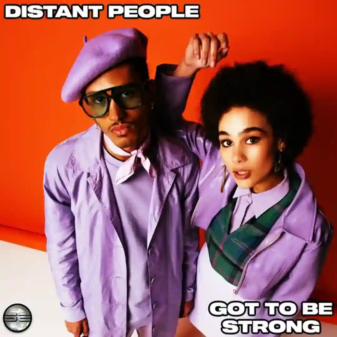 Got To Be Strong (Original Mix) cover