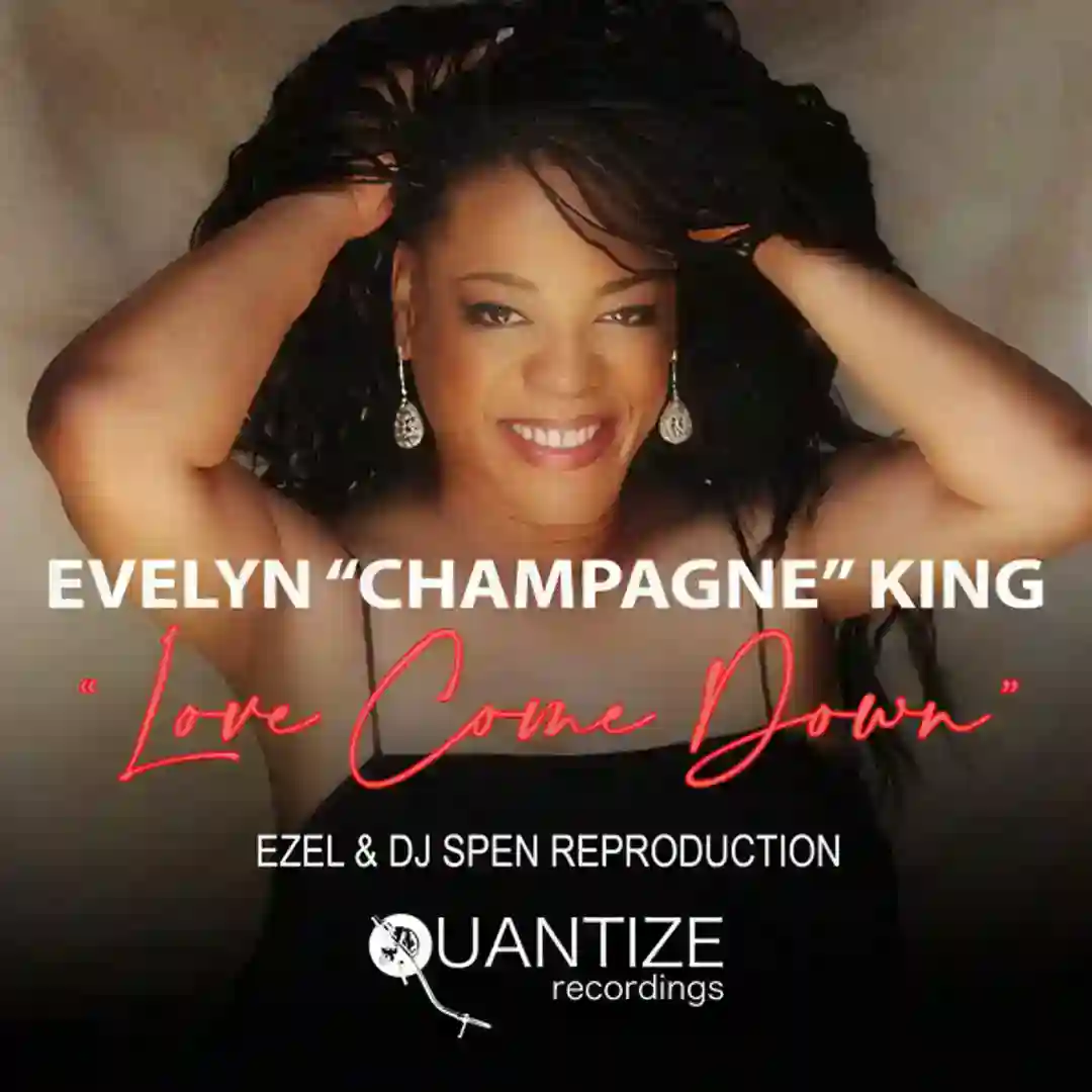 Love Come Down (Ezel & DJ Spen Reproduction) cover