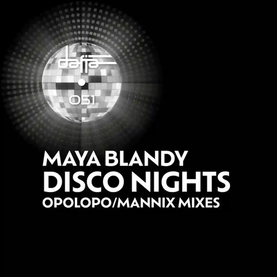 Disco Nights (Mannix Primetime Dub) cover