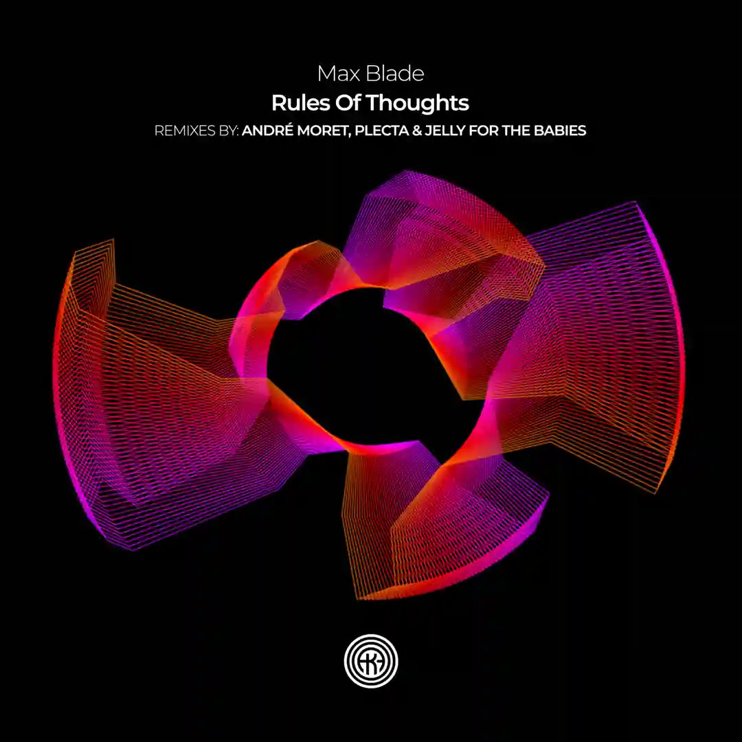Rules Of Thoughts (Original Mix) cover