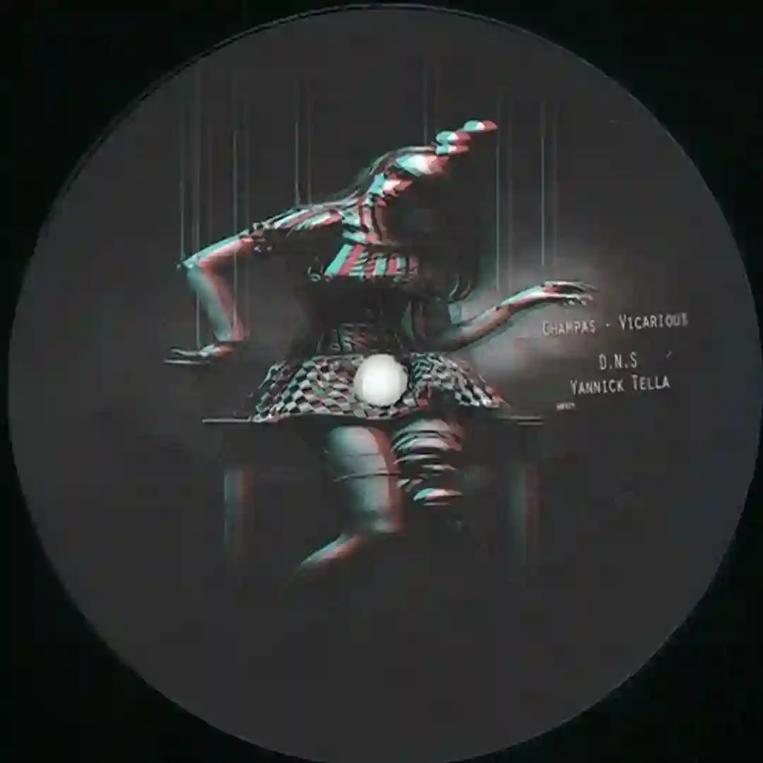 Vicarious (Yannick Tella Remix) cover