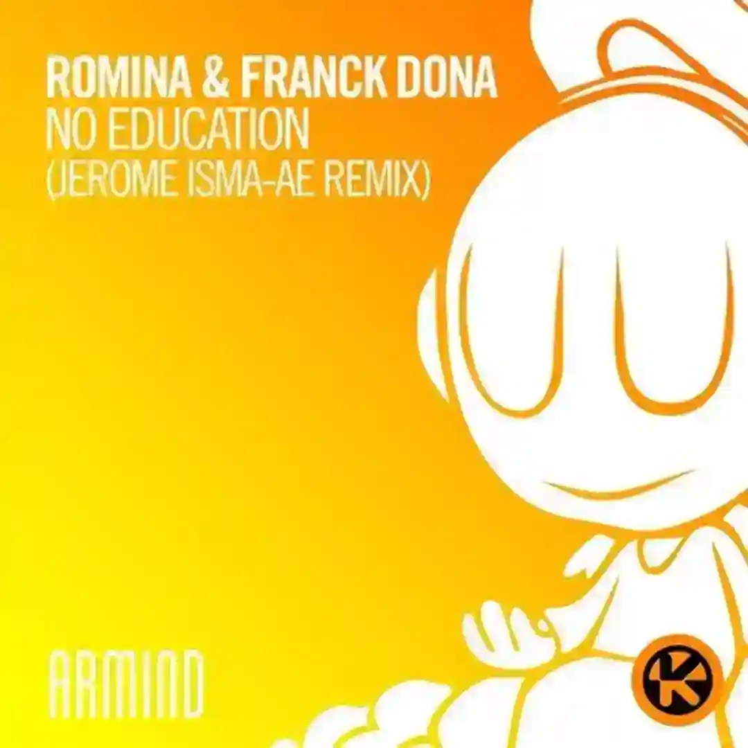 No Education (Jerome Isma-Ae Extended Remix) cover