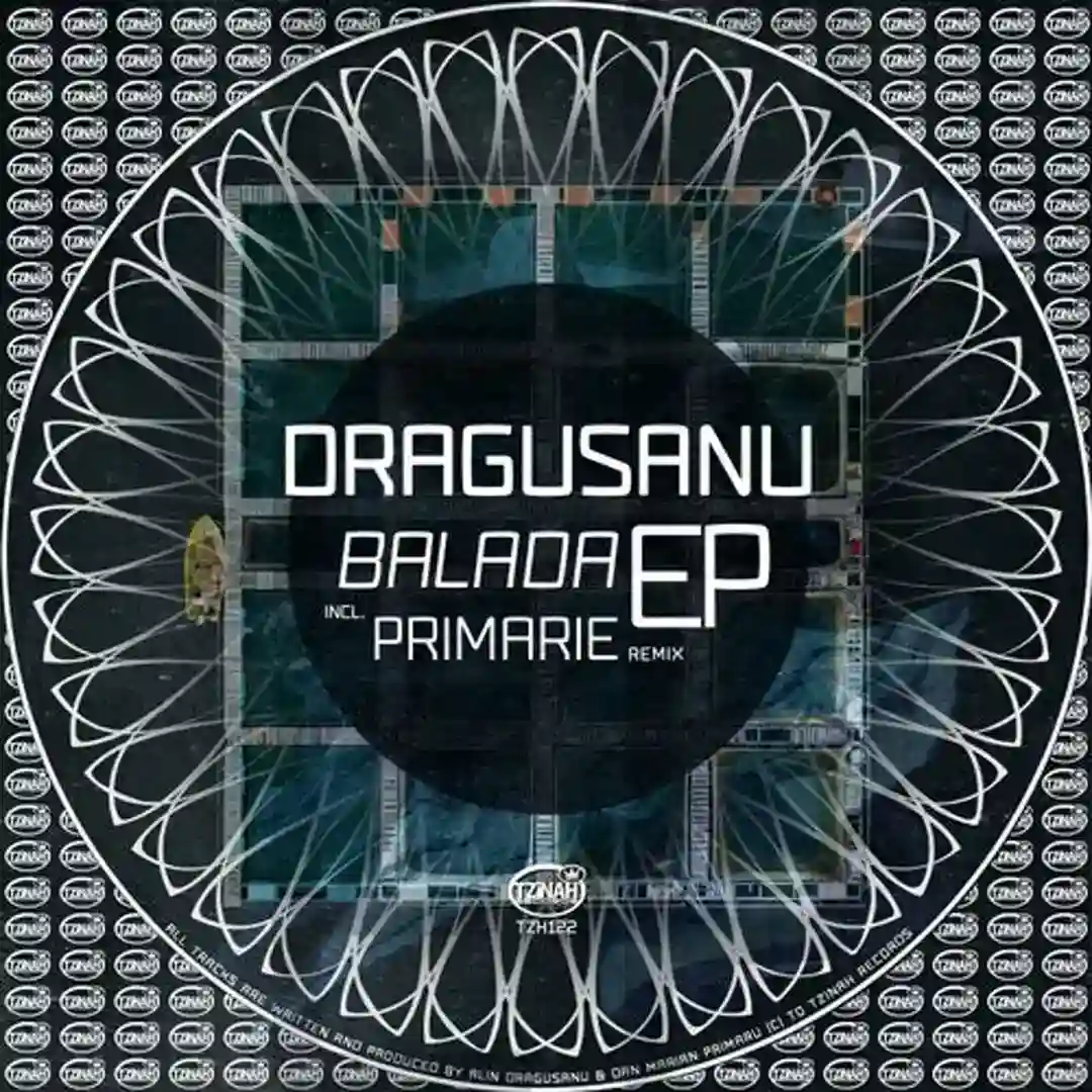Balada Unui Greiere (Original Mix) cover