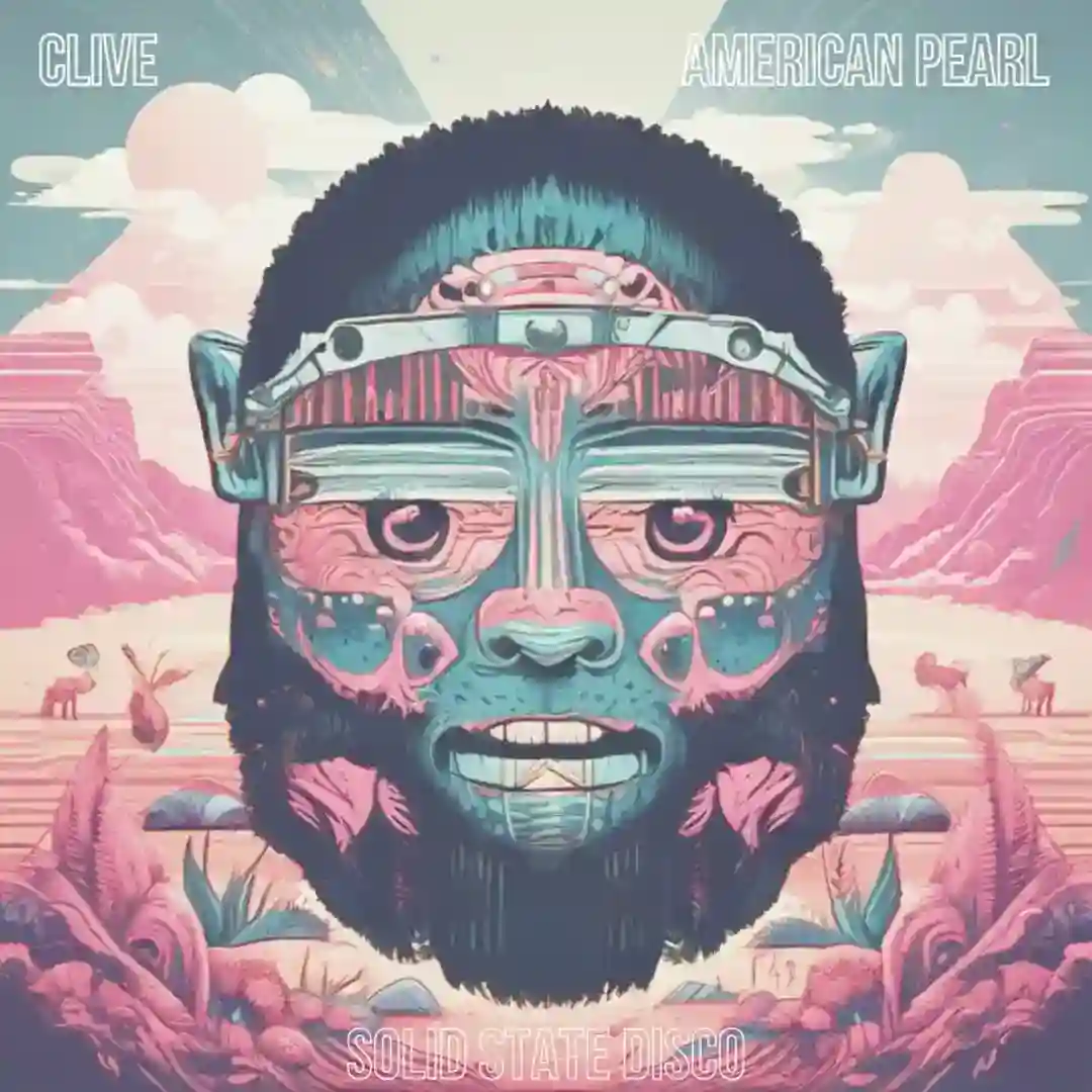American Pearl cover