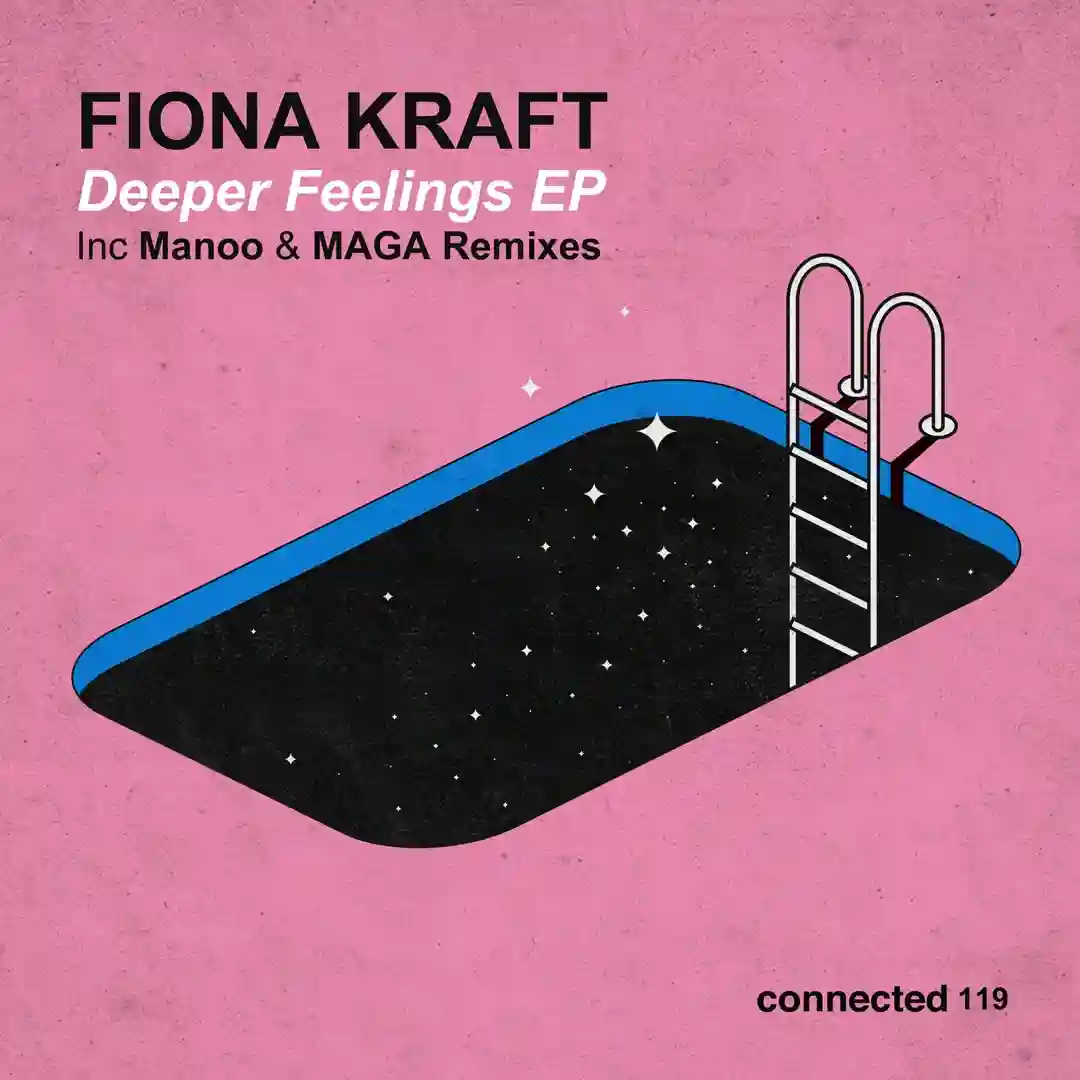 Deeper Feelings EP cover