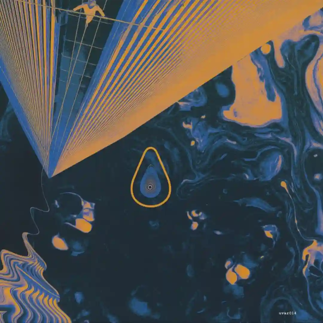 B2 Rubicon VINYL ONLY  cover