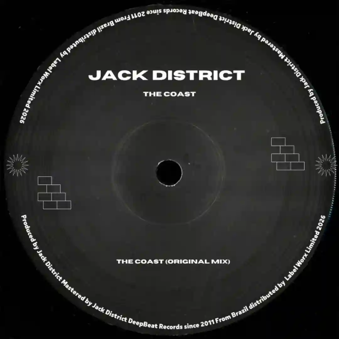 The Coast cover
