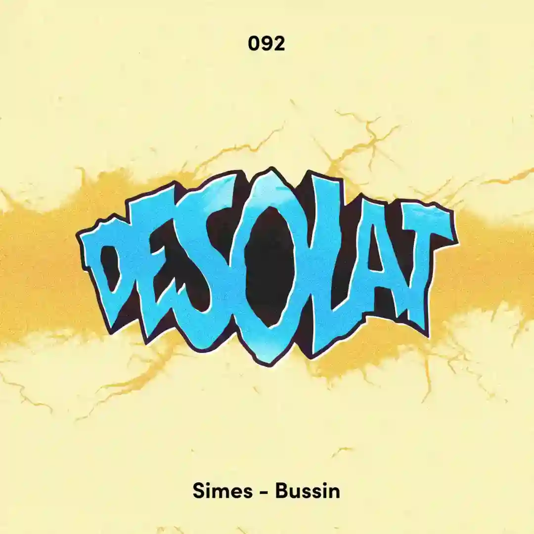 Bussin cover