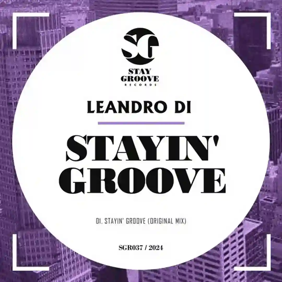 Stayin' Groove cover