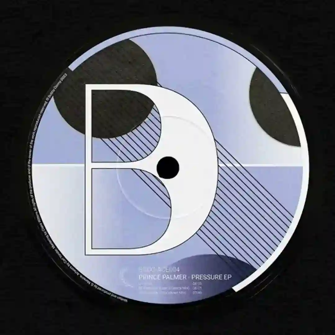 Pressure (Love & Dance Mix) cover