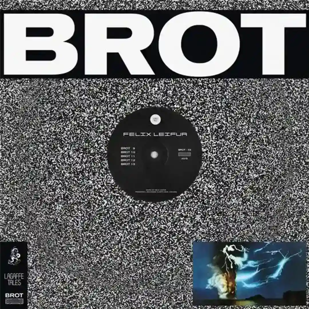 Brot 10 (Original Mix) cover