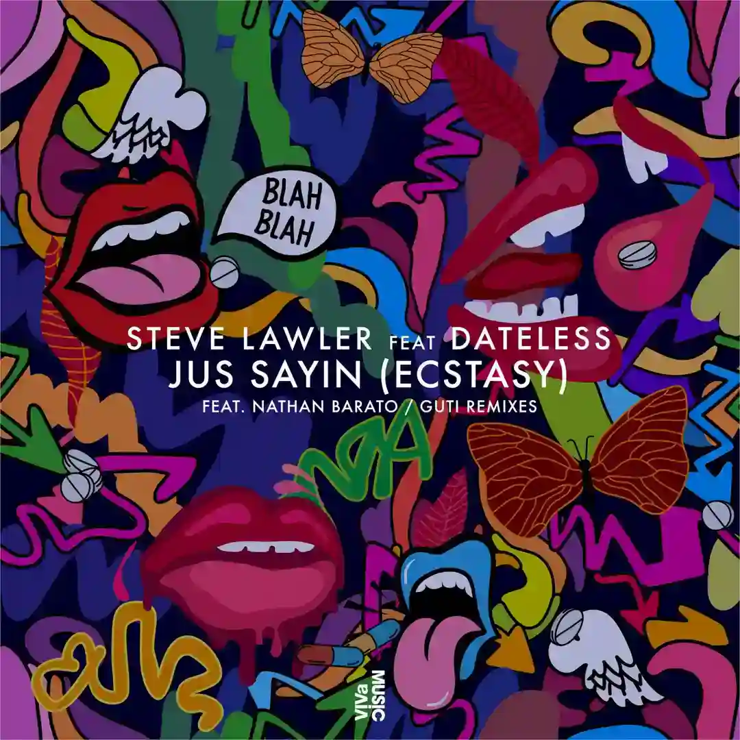 Jus Sayin (Ecstasy) (Edit) cover