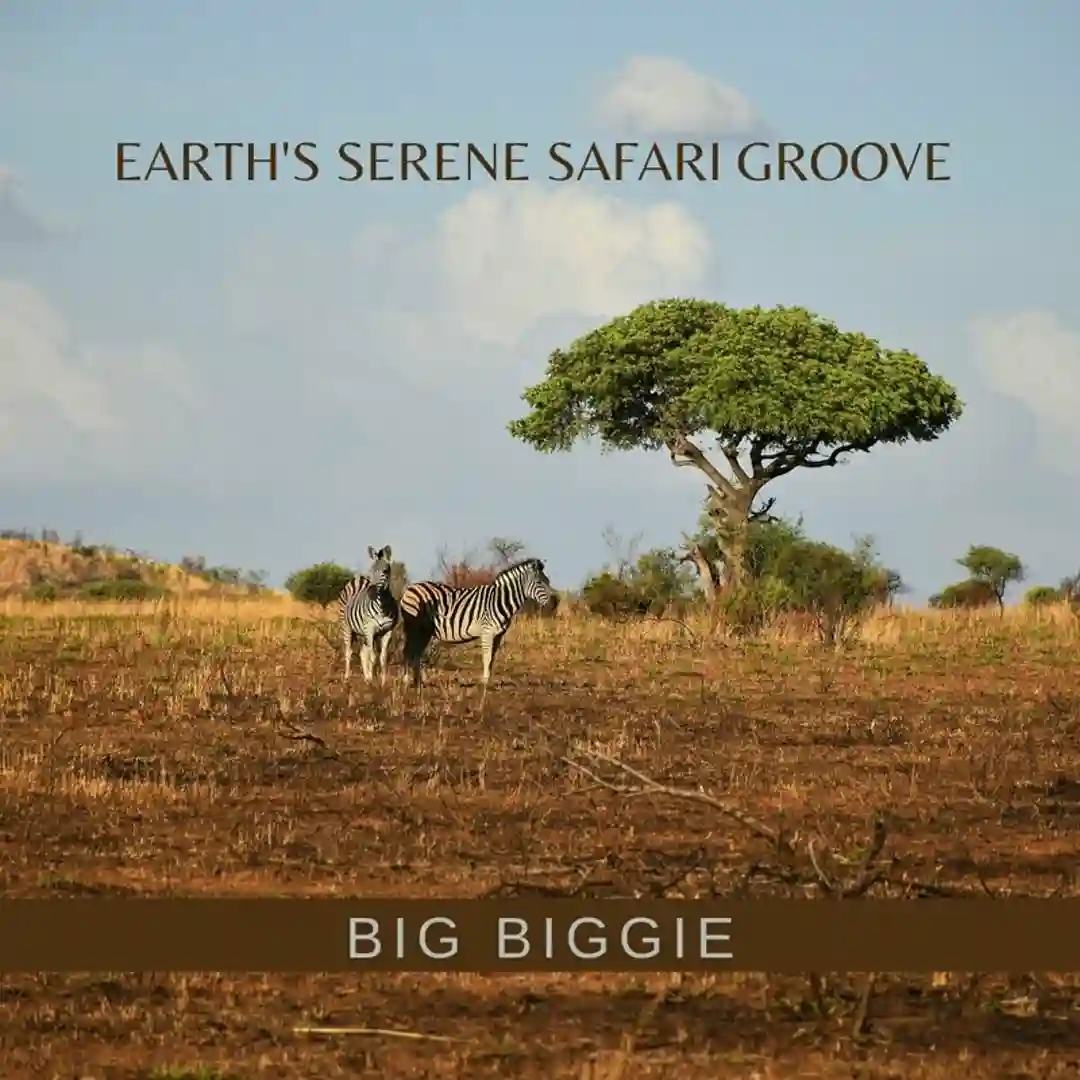 Earth's Serene Safari Groove (Original Mix) cover
