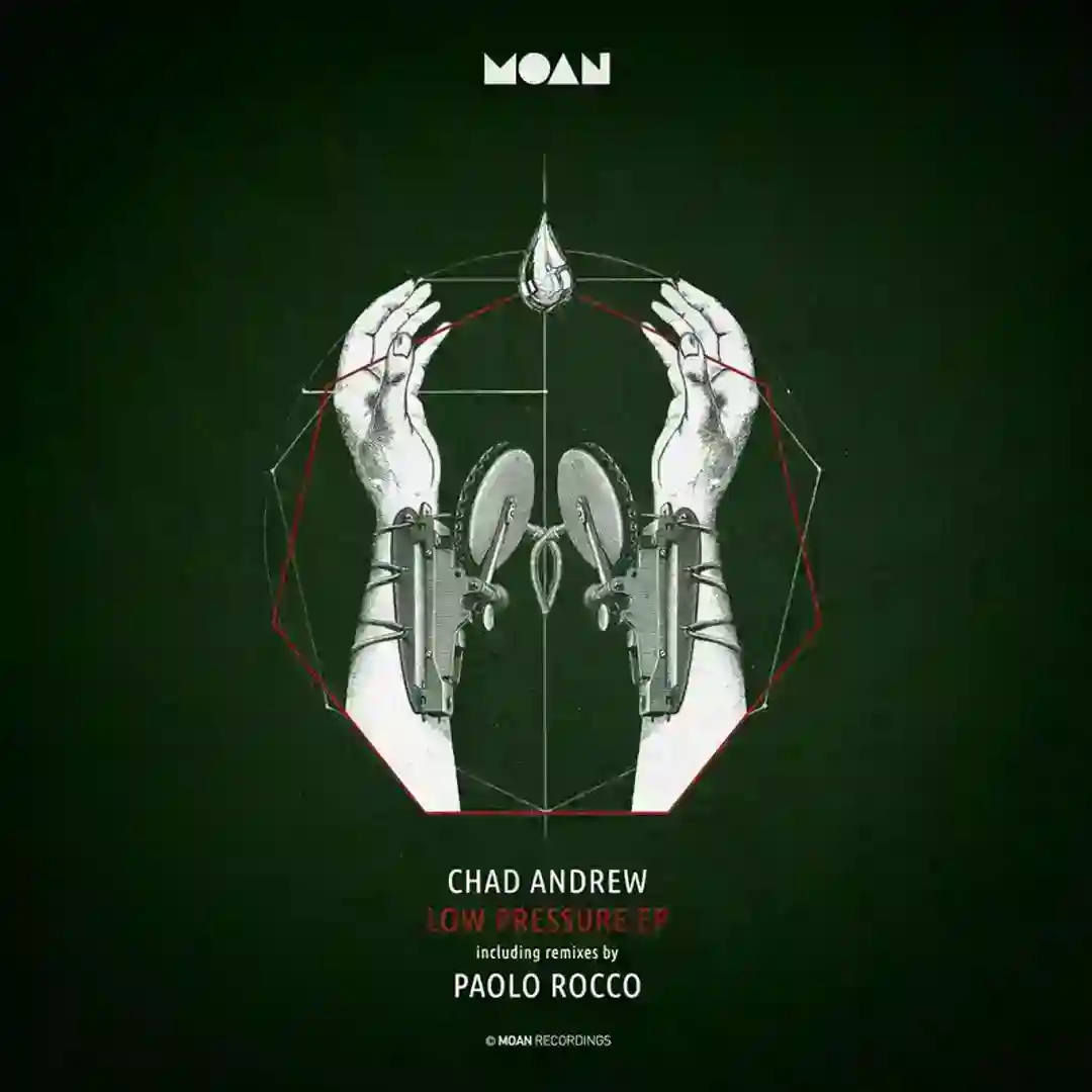 Chad Andrew - Low Pressure (Paolo Rocco Electronic Dub) cover