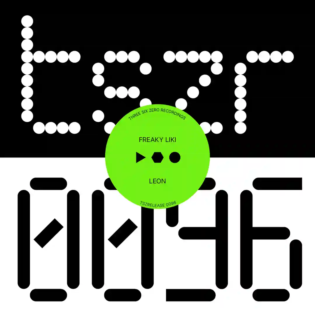 Freaky Liki cover