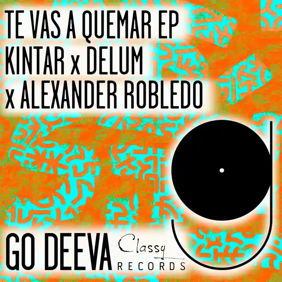 Mi Otra Mitad (Original Mix) cover