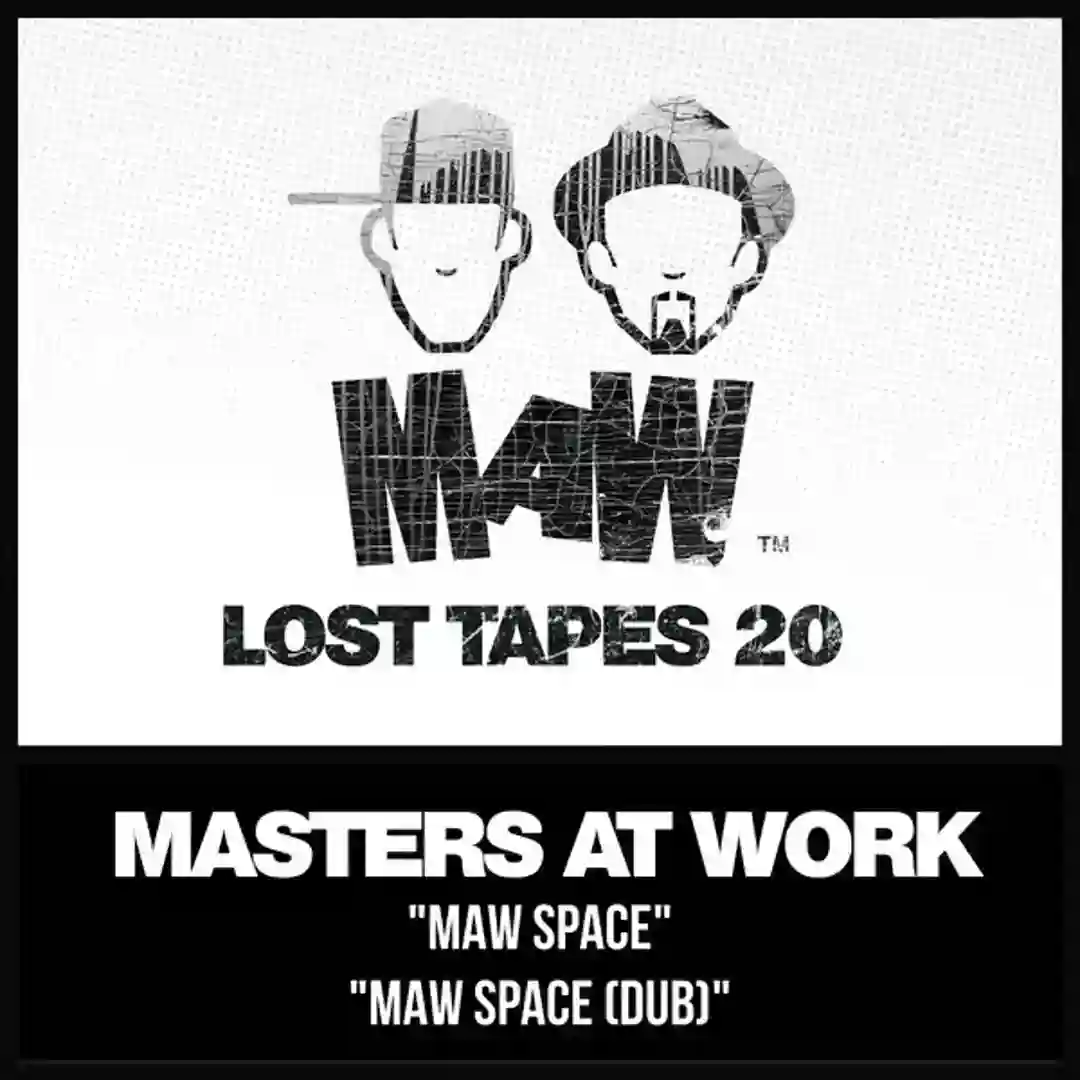 MAW Space (Original Mix) cover