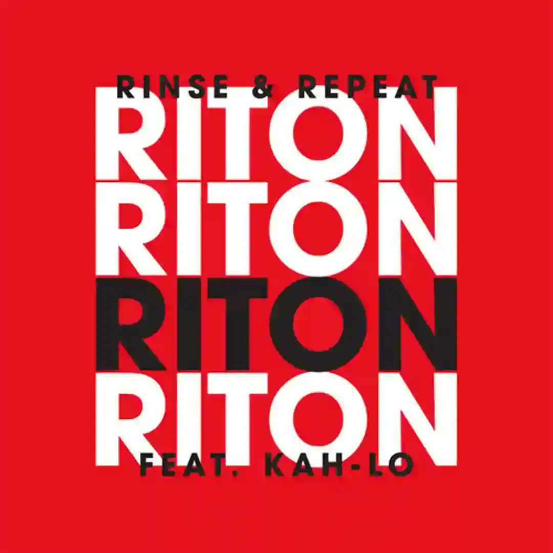 Rinse & Repeat (Radio Edit) cover