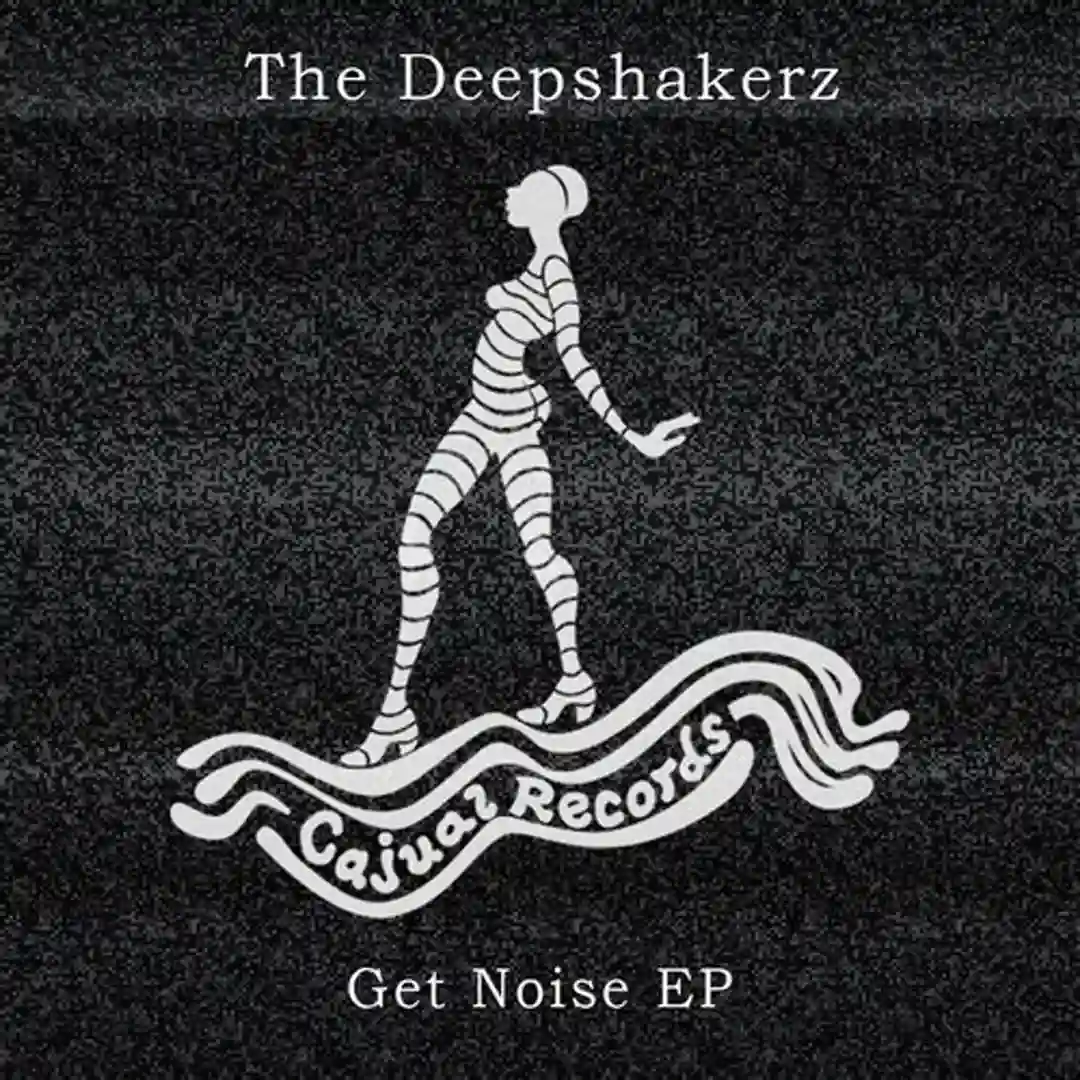Get Noise EP cover
