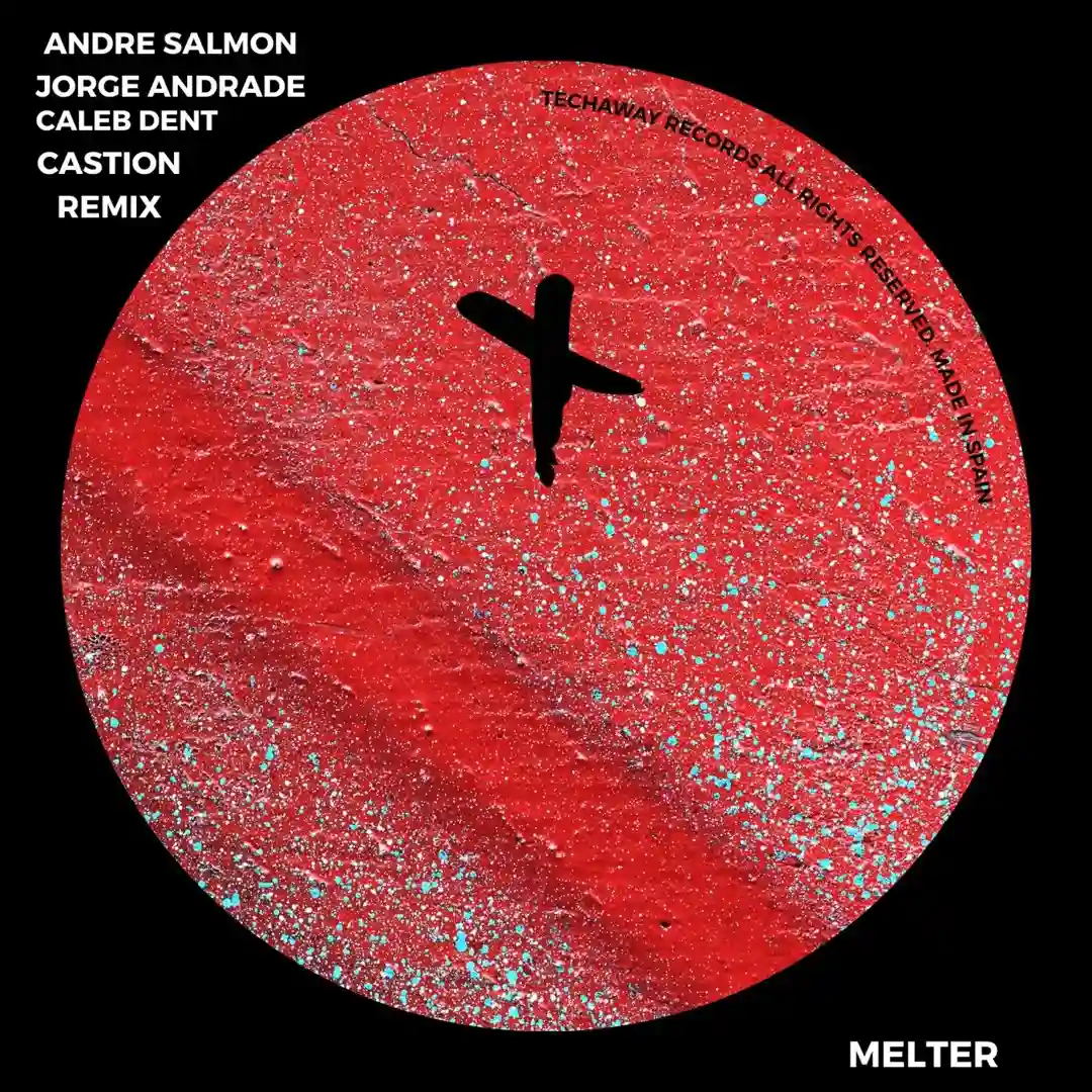Melter cover
