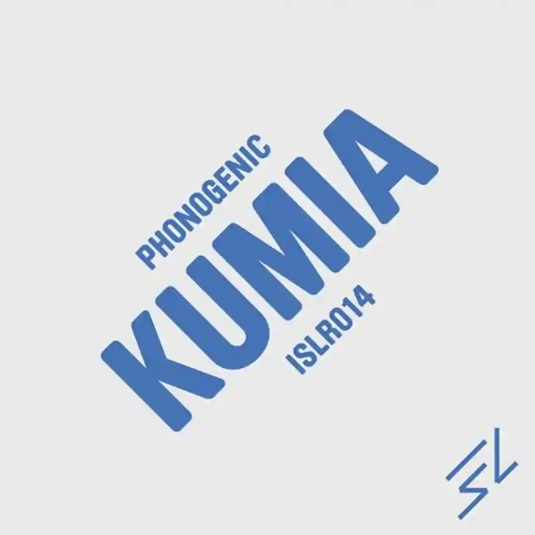 Kumia ISLR014 cover