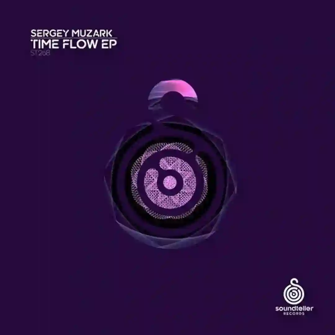 Time Flow (Original Mix) cover