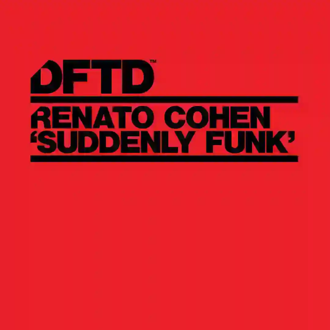 Suddenly Funk (Extended Mix) cover