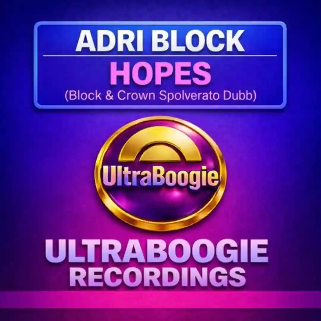 Hopes (Block & Crown Spolverato Dubb) cover