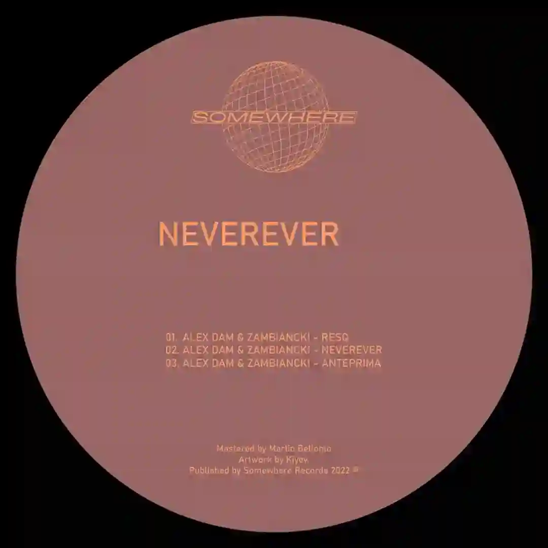 Neverever cover