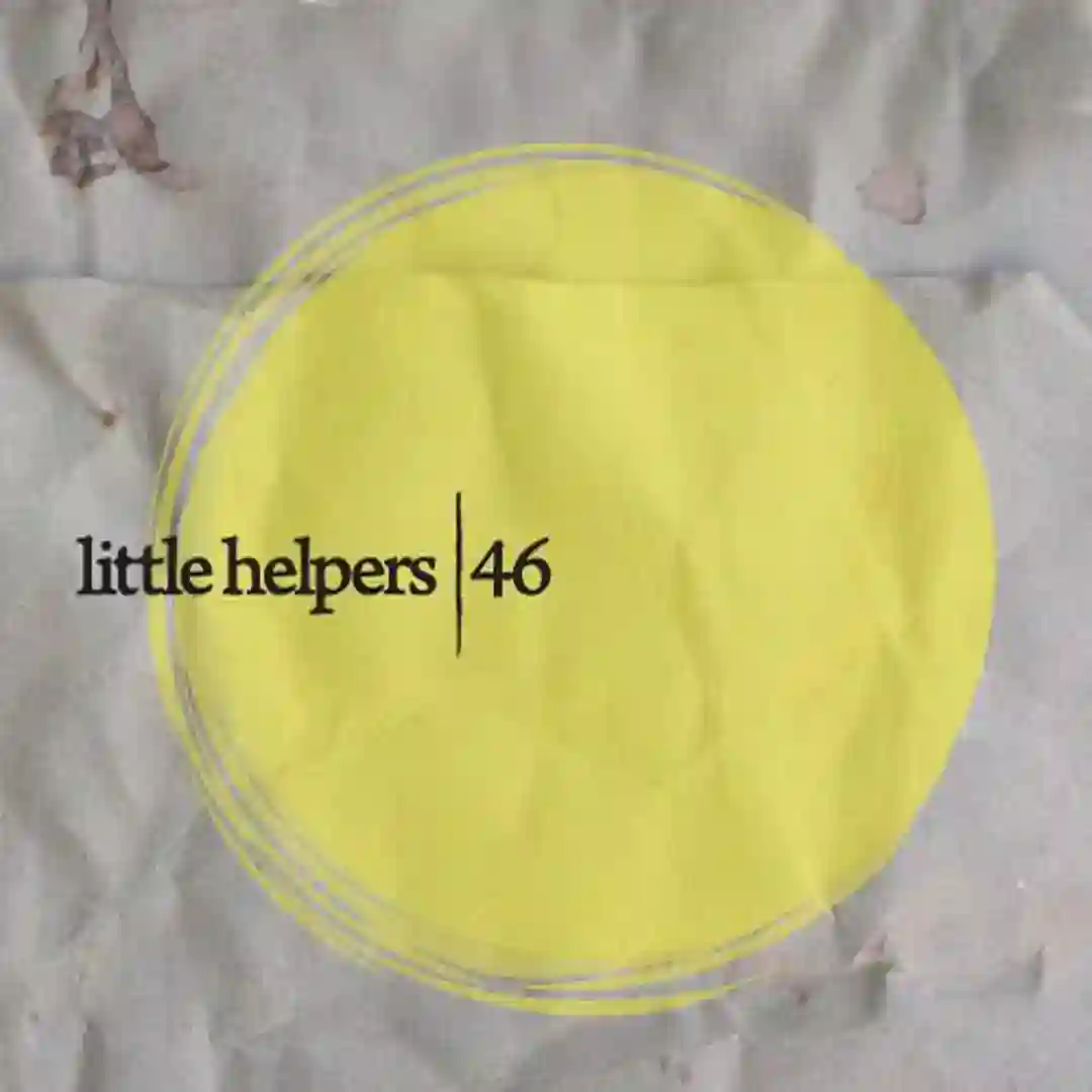 Little Helpers 46 cover