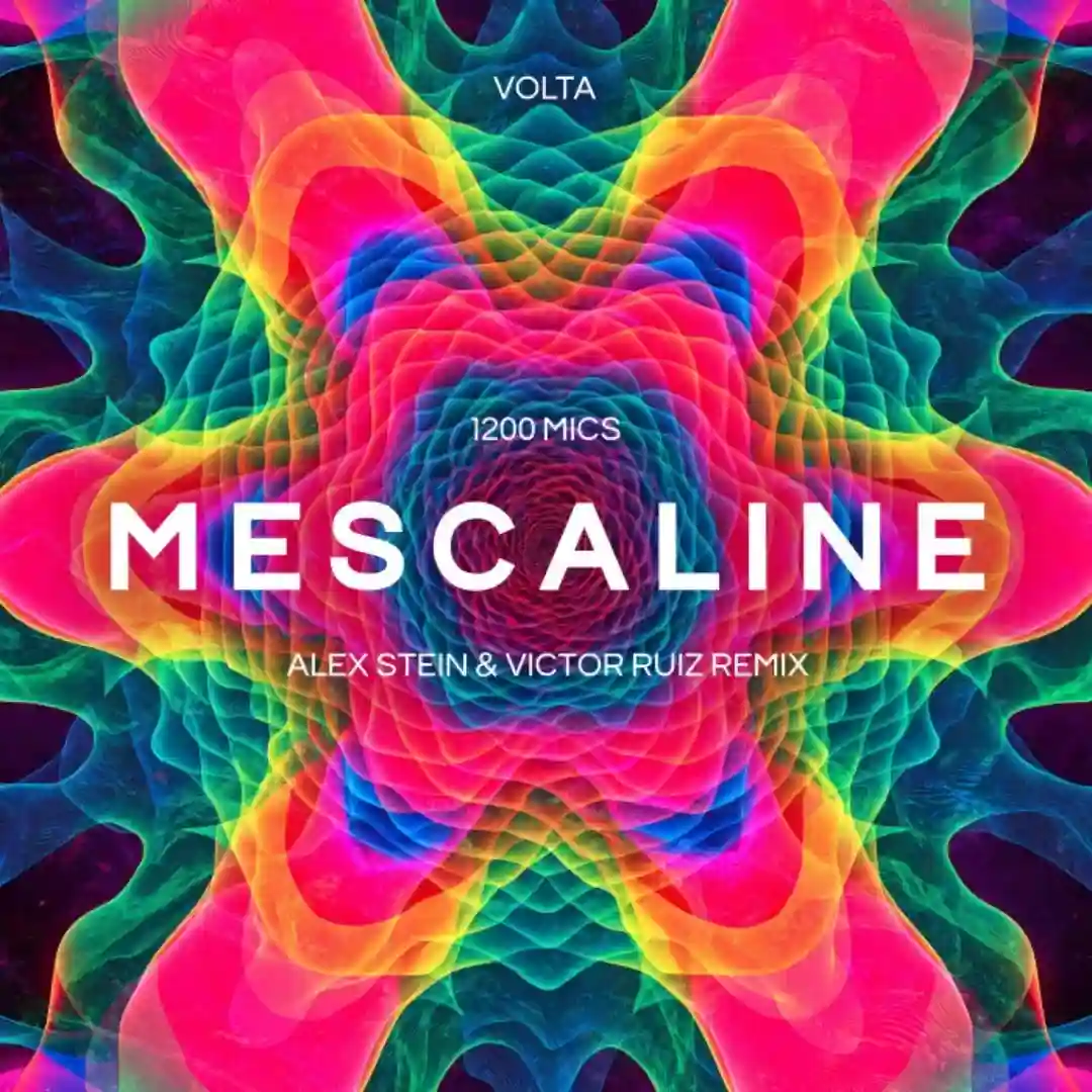 Mescaline (Victor Ruiz & Alex Stein Remix) cover