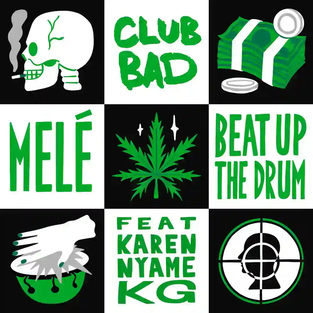 Beat Up The Drum (Original Mix) cover