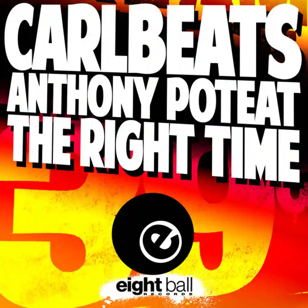 The Right Time (Afro Dub) cover